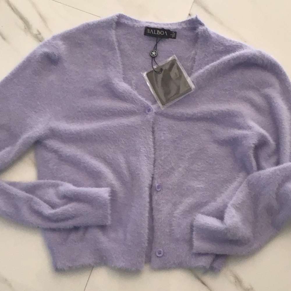 COPY - BALBOA sweater